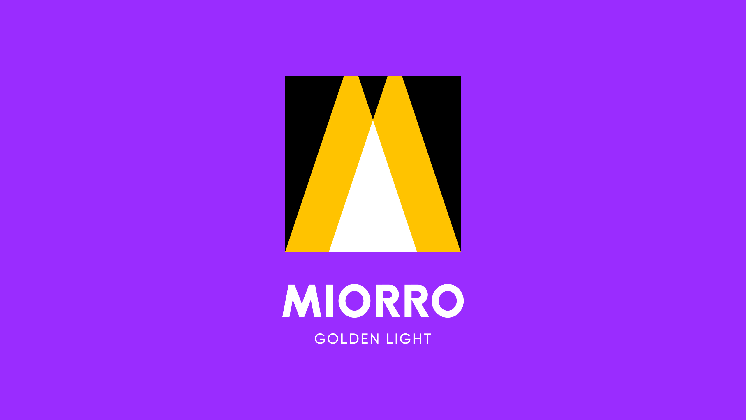 Miorro燈具照明品牌創(chuàng)建策劃與logo包裝設(shè)計(jì)，照亮市場(chǎng)的設(shè)計(jì)-logo