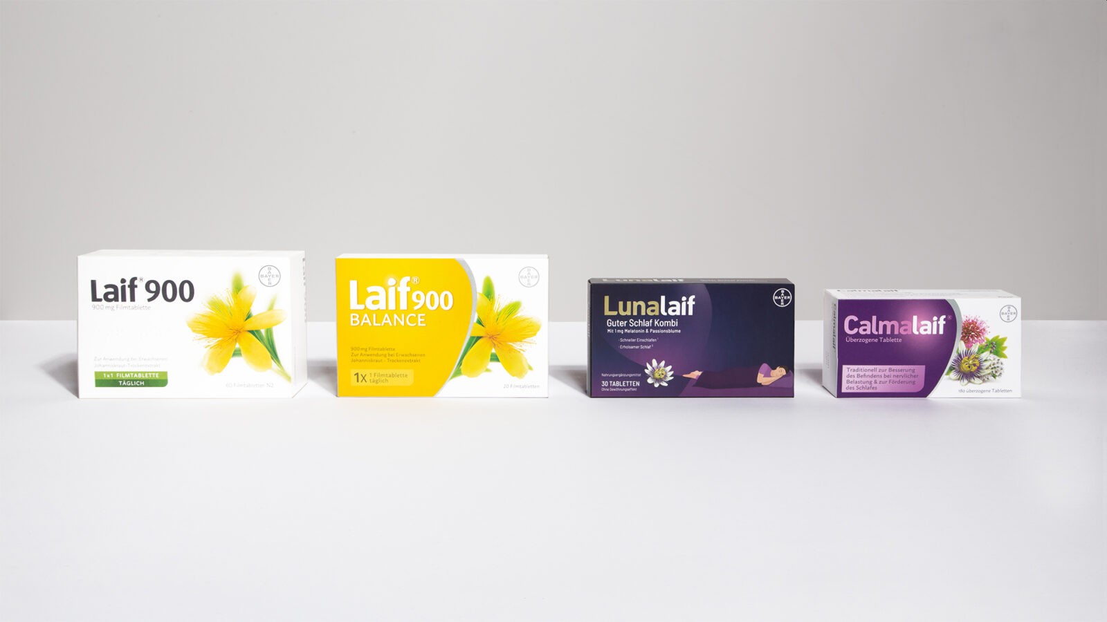 拜耳Laif品牌保健品藥品包裝設(shè)計,天然成分為精神健康注入新活力 拜耳Laif品牌保健品藥品包裝設(shè)計,天然成分為精神健康注入新活力