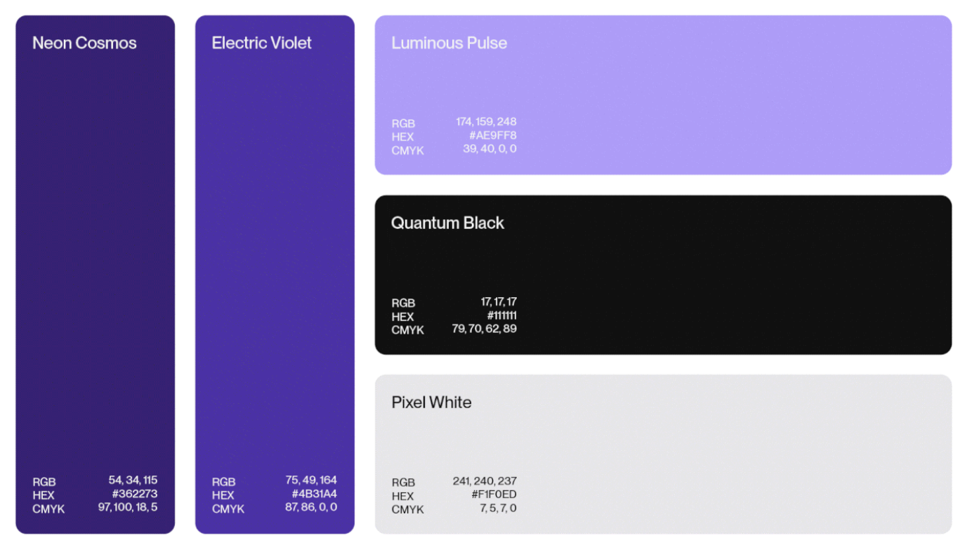 AstroLight LED照明品牌形象設計logo設計靈感源自數(shù)字LED像素 AstroLight LED照明品牌形象設計logo設計靈感源自數(shù)字LED像素