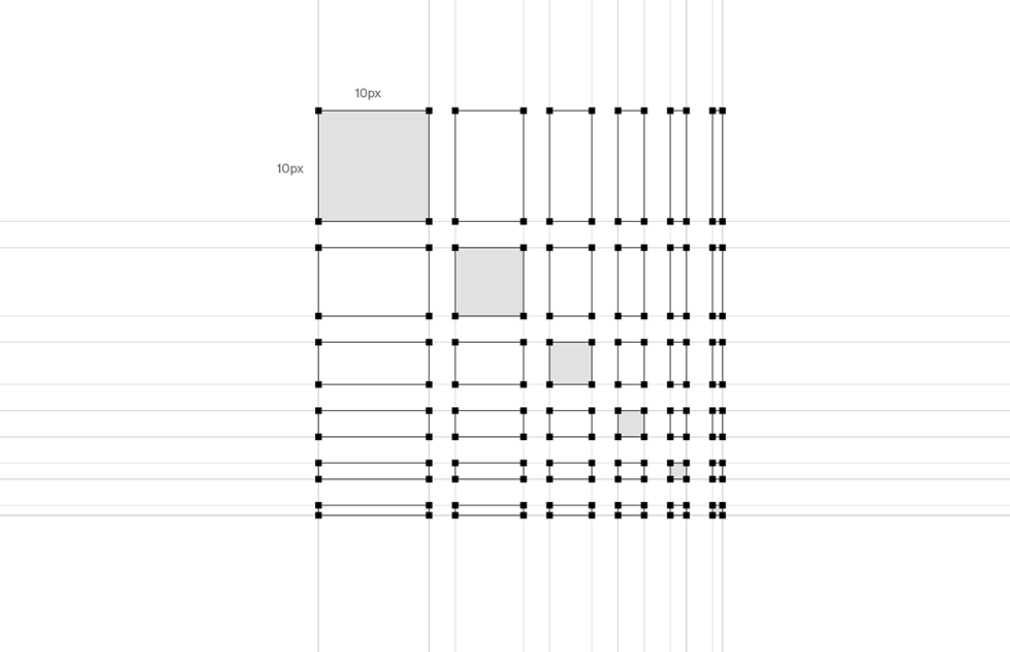 AstroLight LED照明品牌形象設計logo設計靈感源自數(shù)字LED像素 AstroLight LED照明品牌形象設計logo設計靈感源自數(shù)字LED像素