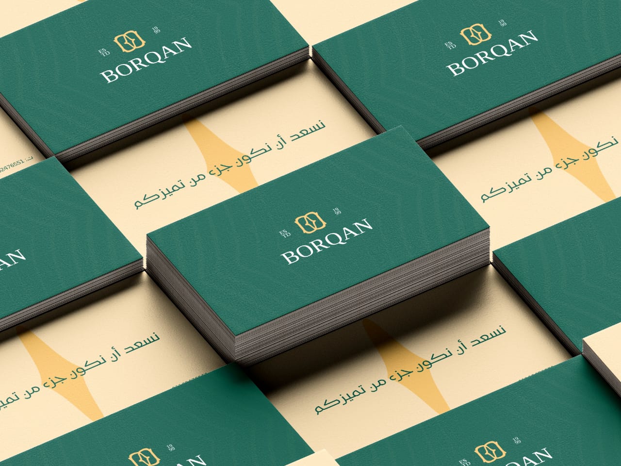 Borqan珠寶品牌logo形象設(shè)計,兩個字母B合并負空間星形 Borqan珠寶品牌logo形象設(shè)計,兩個字母B合并負空間星形