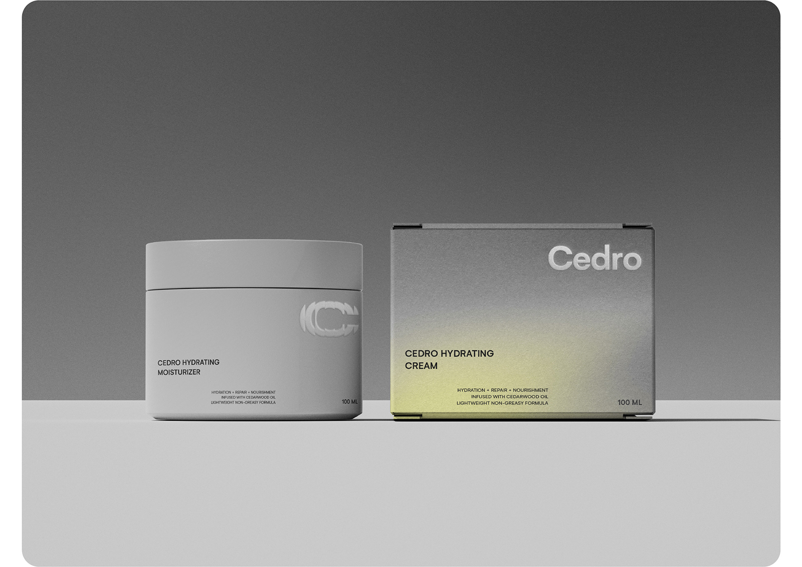 Cedro 男性護(hù)膚品牌創(chuàng)建(潔面乳保濕霜精華液)-命名logo設(shè)計(jì)銀色包裝設(shè)計(jì) Cedro 男性護(hù)膚品牌創(chuàng)建(潔面乳保濕霜精華液)-命名logo設(shè)計(jì)銀色包裝設(shè)計(jì)