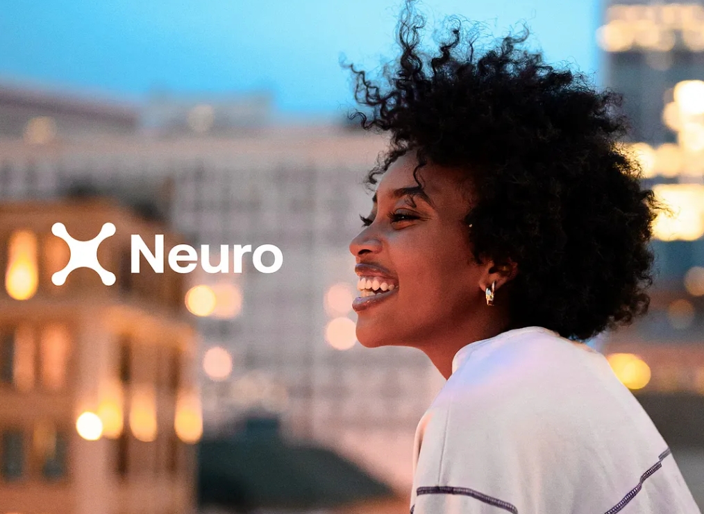 Neuro——教育平臺(tái)品牌logo設(shè)計(jì)