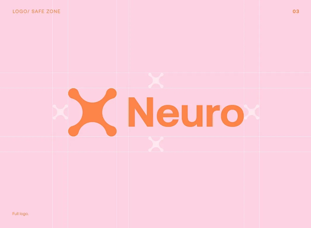 Neuro——教育平臺(tái)品牌logo設(shè)計(jì)