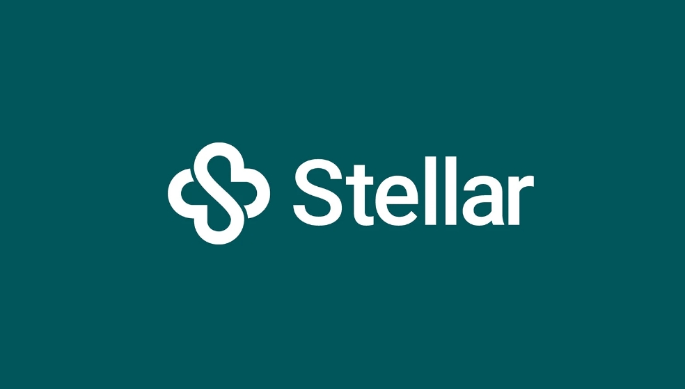 Stellar 醫(yī)院logo設(shè)計(jì)vi設(shè)計(jì)，融合多個(gè)醫(yī)療元素-上海logo設(shè)計(jì)公司