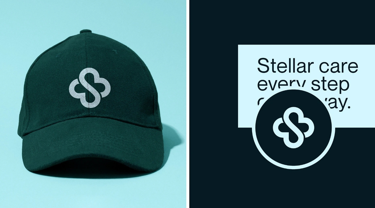Stellar 醫(yī)院logo設(shè)計(jì)vi設(shè)計(jì),融合多個(gè)醫(yī)療元素-上海logo設(shè)計(jì)公司 Stellar 醫(yī)院logo設(shè)計(jì)vi設(shè)計(jì),融合多個(gè)醫(yī)療元素-上海logo設(shè)計(jì)公司