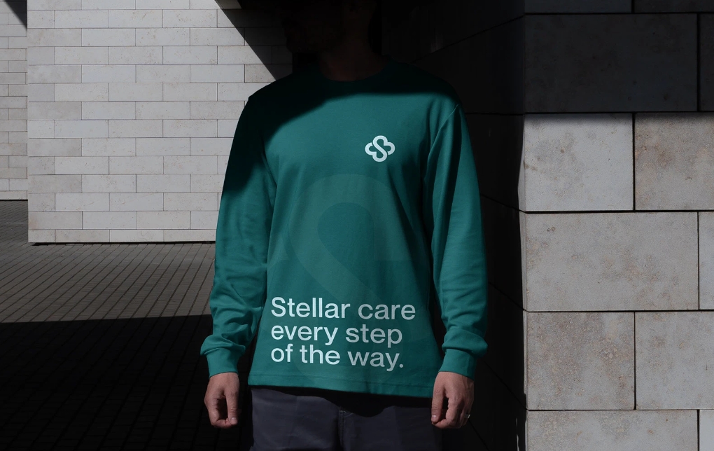 Stellar 醫(yī)院logo設(shè)計(jì)vi設(shè)計(jì),融合多個(gè)醫(yī)療元素-上海logo設(shè)計(jì)公司 Stellar 醫(yī)院logo設(shè)計(jì)vi設(shè)計(jì),融合多個(gè)醫(yī)療元素-上海logo設(shè)計(jì)公司