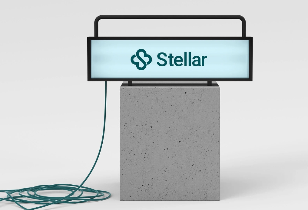 Stellar 醫(yī)院logo設(shè)計(jì)vi設(shè)計(jì),融合多個(gè)醫(yī)療元素-上海logo設(shè)計(jì)公司 Stellar 醫(yī)院logo設(shè)計(jì)vi設(shè)計(jì),融合多個(gè)醫(yī)療元素-上海logo設(shè)計(jì)公司