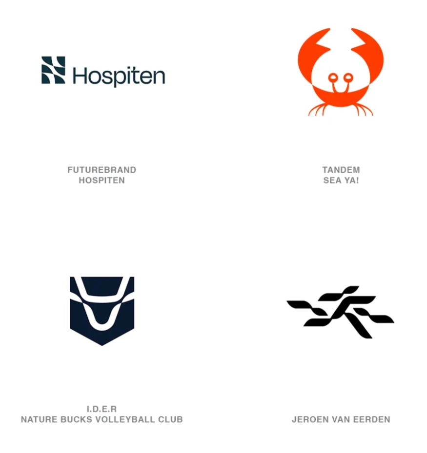 2025年logo設(shè)計(jì)趨勢-疊加風(fēng)格 2025年logo設(shè)計(jì)趨勢-疊加風(fēng)格