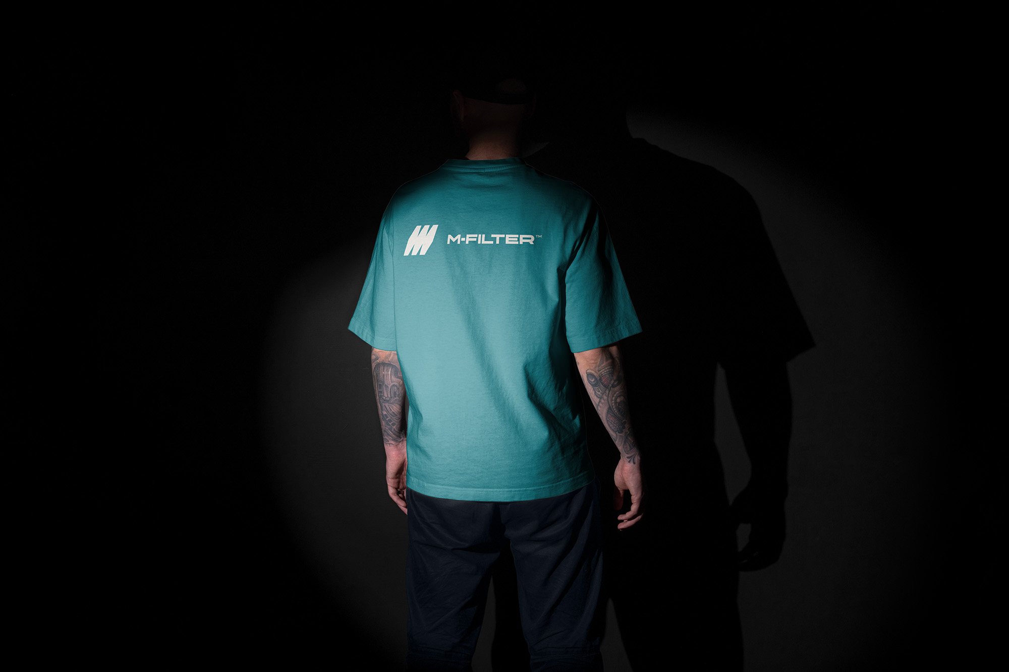 M-Filter 過濾技術(shù)專家品牌視覺形象設(shè)計與M字母logo設(shè)計-上海logo設(shè)計公司-尚略