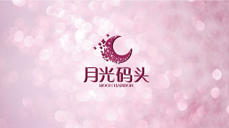 蘇州金雞湖月光碼頭商業(yè)地產(chǎn)項目品牌命名與標(biāo)志設(shè)計