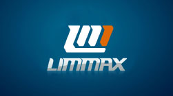 Limmax力脈汽配品牌命名標(biāo)志logo設(shè)計(jì)