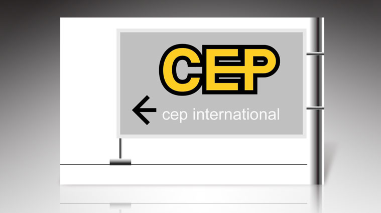 上海VI設計公司-CEP工程機械配件企業(yè)VI設計