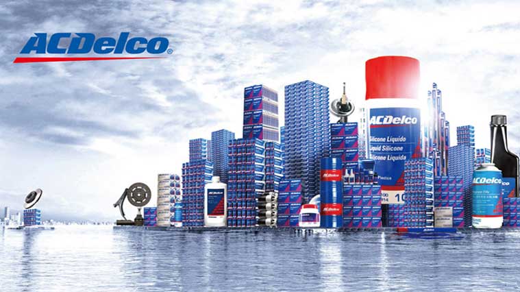 ACDelco/AC德科汽車配件廣告創(chuàng)意設(shè)計(jì)-尚略廣告汽配品牌策劃公司廣告設(shè)計(jì)公司