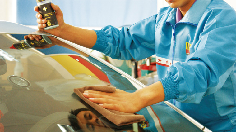MOC汽車快修美容連鎖店品牌形象設(shè)計(jì)SI設(shè)計(jì)--上海VI設(shè)計(jì)SI設(shè)計(jì)公司4