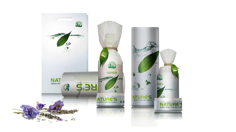 Natrue's Sunshine健康有機糧食產(chǎn)品包裝設計大米包裝設計-上海農(nóng)產(chǎn)品包裝設計公司品牌策劃設計公司