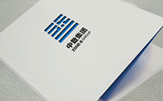 中暨集團(tuán)地產(chǎn)宣傳畫冊設(shè)計