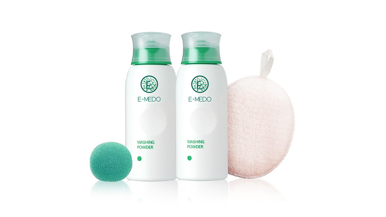 EMEDO藝美道日式美容會所與護膚品品牌標志設(shè)計VI視覺形象設(shè)計