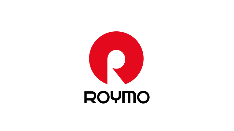 ROYMO日貿(mào)備品日資企業(yè)品牌命名LOGO設(shè)計(jì)
