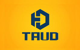 TAUD托德汽車(chē)配件品牌LOGO設(shè)計(jì)-上海LOGO設(shè)計(jì)公司