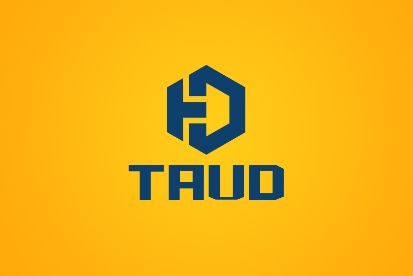 TAUD托德汽車配件LOGO設(shè)計(jì)-上海logo設(shè)計(jì)公司1