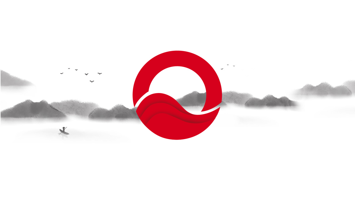 坤旭集團(tuán)企業(yè)文化MI策劃建設(shè)與公司llogo設(shè)計(jì)vi設(shè)計(jì)，濃濃中國(guó)風(fēng)