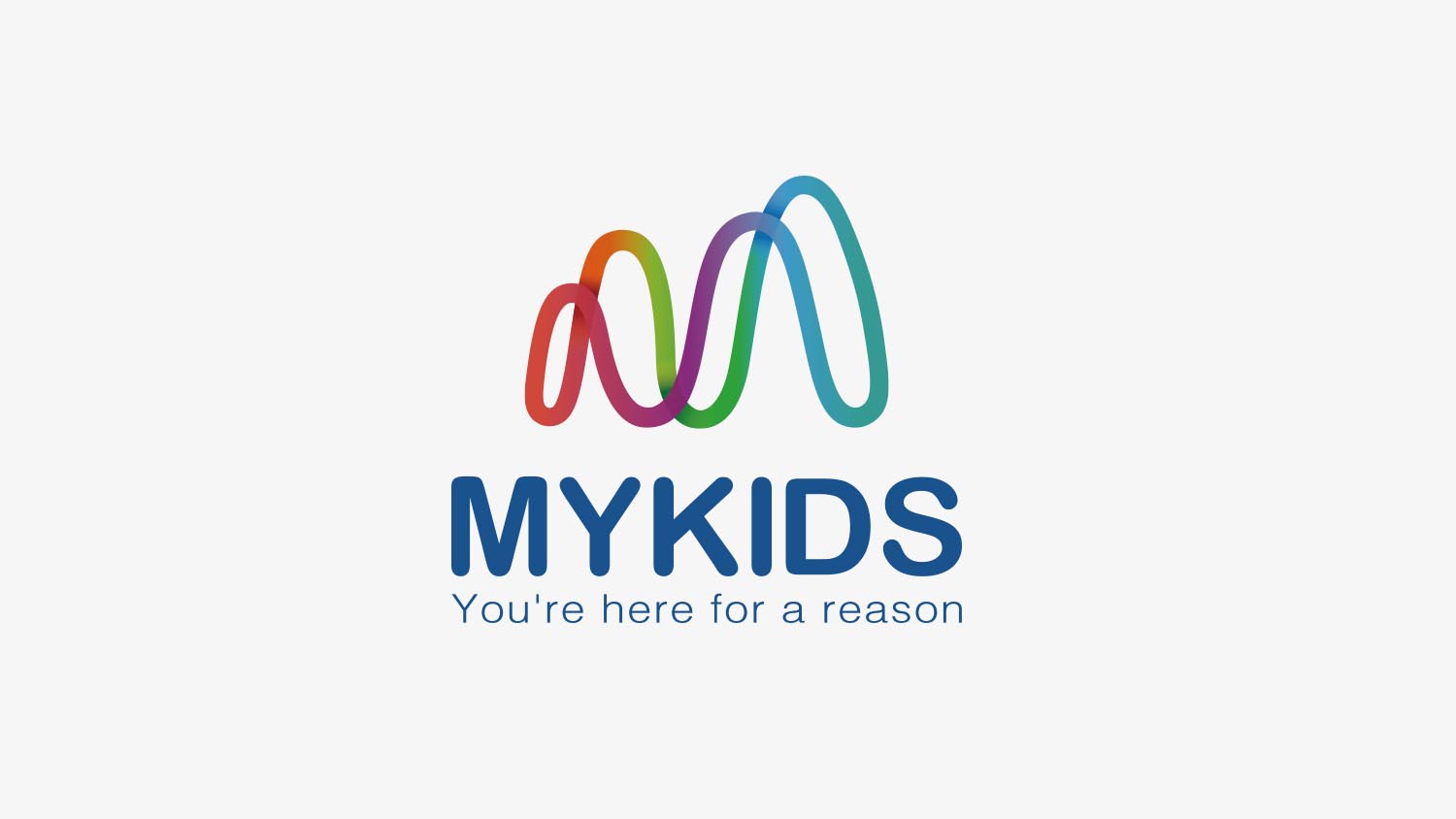 MYKIDS蒙奇思幼兒園品牌logo設(shè)計vi設(shè)計