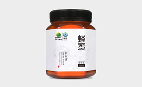 北大荒集團(tuán)瑞茁蜂蜜包裝設(shè)計(jì)