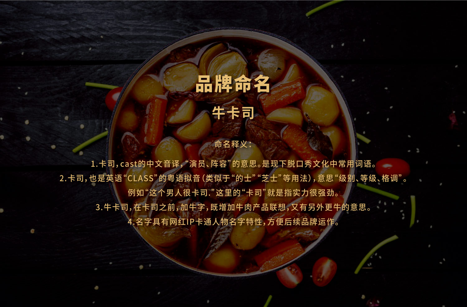 尚品尚?？ㄋ舅偈撤奖悴祟A(yù)制菜食品品牌命名與包裝設(shè)計(jì)