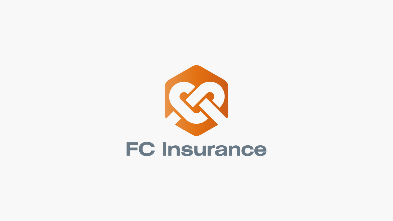 FC Insurance 保險logo設(shè)計vi設(shè)計提案