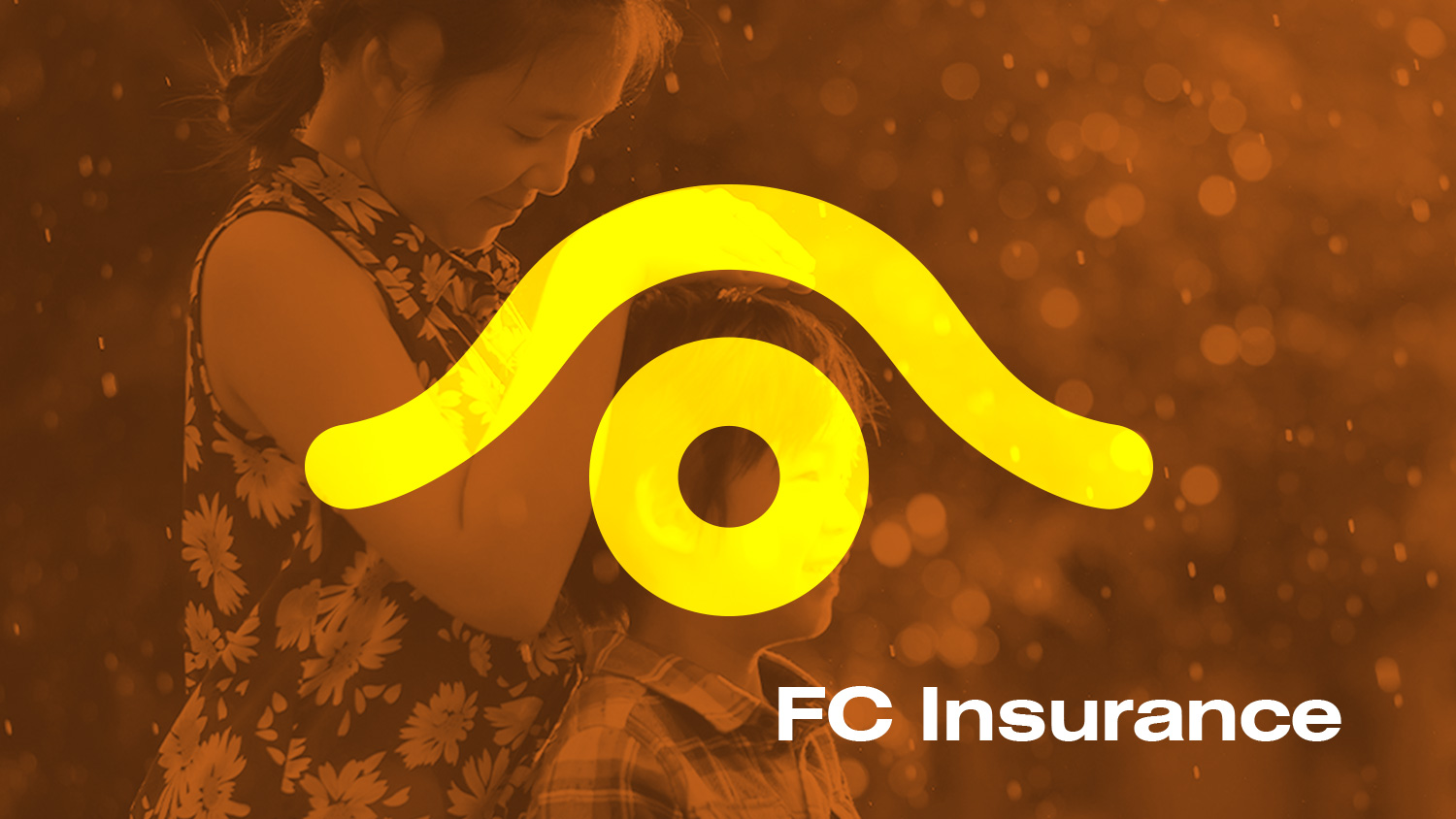 FC Insurance 保險logo設(shè)計vi設(shè)計提案