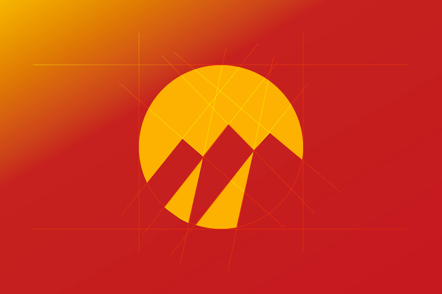 博宣投資管理公司logo設計提案