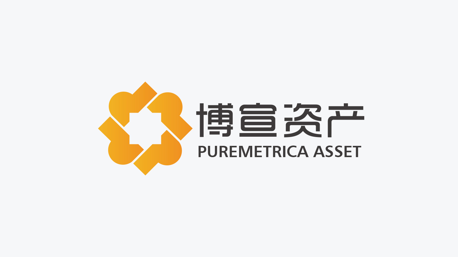 博宣投資管理公司logo設(shè)計提案