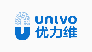 優(yōu)力維unlvo動(dòng)物獸藥品牌logo設(shè)計(jì)