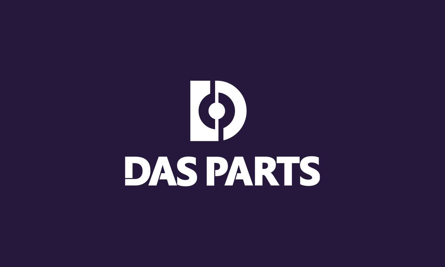 AS PARTS 單色工業(yè)風格logo設(shè)計包裝設(shè)計