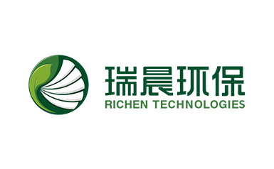 瑞晨環(huán)?？萍脊緇ogo設(shè)計(jì)VI設(shè)計(jì)